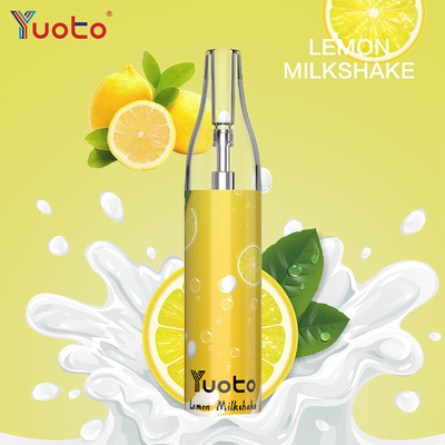 Mẫu HOT ở Nga 100% Original 4000 Puff Yuoto Bubble dùng một lần có thể sạc lại 10ml 650mah