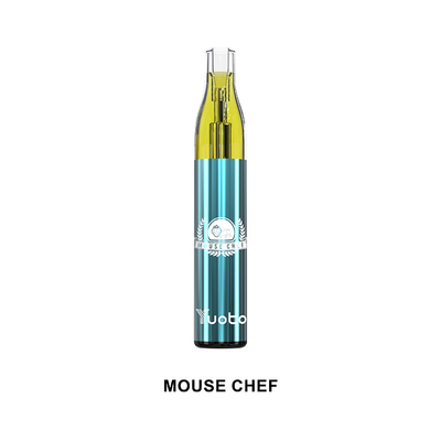 1200 Puff dùng một lần Vape Yuoto Minibar 15 Flavor E Juice 4.0ml Pin 650mAh