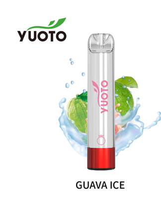 Đèn Led Yuoto Shine Pro 2000 Puffs, Bút Vape dùng một lần 5% Nic