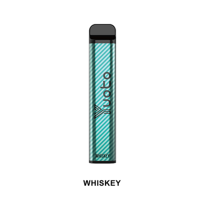 Yuoto XXL 2500puffs Vape Pen Atomizer dùng một lần Shisha Hookah điện tử