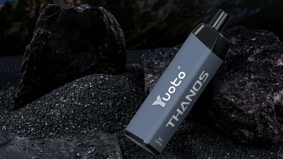 OEM ODM Thiết bị Pod dùng một lần 5000 Puffs Yuoto Thanos 14ml cuộn lưới dạng lỏng Sạc lại Vape Shisha Hookah