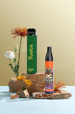Thuốc lá điện tử dùng một lần 3500 Puffs, Máy hóa hơi Yuoto XXL Max