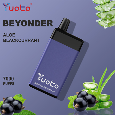 Nguồn gốc Yuoto Vape dùng một lần Beyond 7000 Puffs