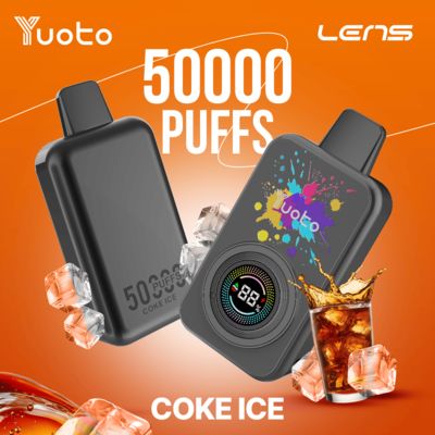 Yuoto Lens 50000puffs nhà sản xuất Trung Quốc với giá tốt nhất