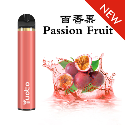 Thương hiệu Yuoto -1500puffs tùy chỉnh dùng một lần vapes 23 hương 900mAh Máy xông hơi điện tử 5,0ml thanh phun vape dùng một lần