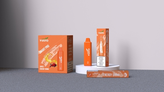 Thuốc lá điện tử dùng một lần Yuoto Smart Pro 1500puff Mesh Ciol