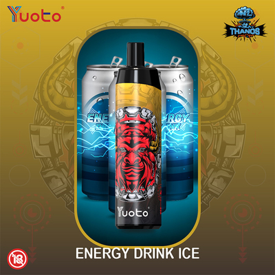 Chất lượng cao YUOTO Vape dùng một lần 5000puff với cuộn lưới