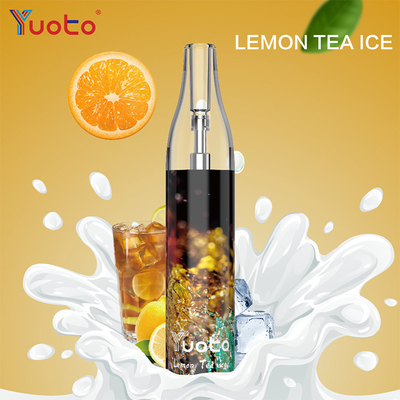 Mẫu HOT ở Nga 100% Original 4000 Puff Yuoto Bubble dùng một lần có thể sạc lại 10ml 650mah