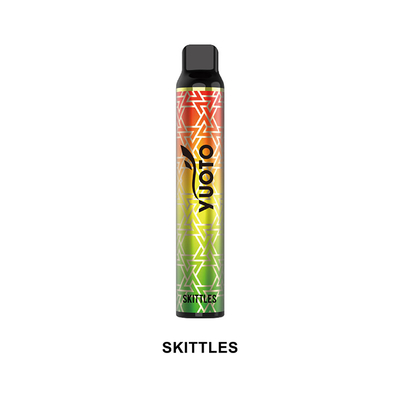 0.8 Ml 3000 Puffs Không rò rỉ Bút Vape dùng một lần với sự chấp thuận của MSDS FDA