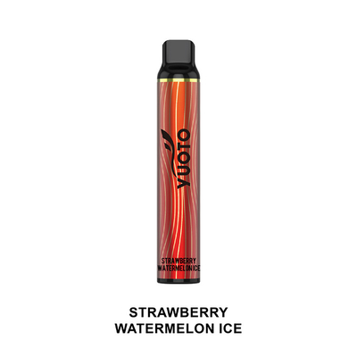0.8 Ml 3000 Puffs Không rò rỉ Bút Vape dùng một lần với sự chấp thuận của MSDS FDA