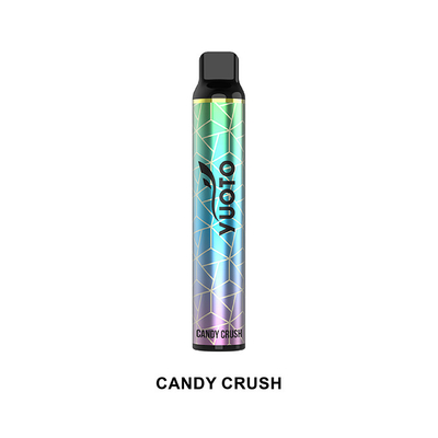 Orignal Elf Bar Luscious 3000 Puffs Pin dùng một lần Vape 1350 MAh Thương hiệu Yuoto