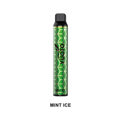 Orignal Elf Bar Luscious 3000 Puffs Pin dùng một lần Vape 1350 MAh Thương hiệu Yuoto