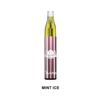 Mesh Coil Minibar 1200 Puff Yuoto Vape dùng một lần 15 hương vị 4.0ml E Juice