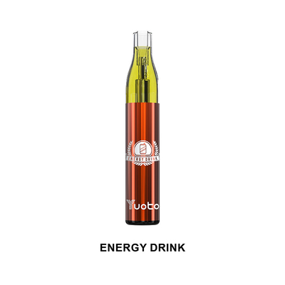 Mesh Coil Minibar 1200 Puff Yuoto Vape dùng một lần 15 hương vị 4.0ml E Juice