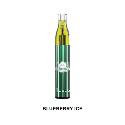 1200 Puff dùng một lần Vape Yuoto Minibar 15 Flavor E Juice 4.0ml Pin 650mAh