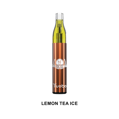 1200 Puff dùng một lần Vape Yuoto Minibar 15 Flavor E Juice 4.0ml Pin 650mAh