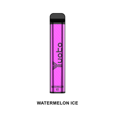 Dung tích 7ml XXL 2500 Puff Thuốc lá Vape Yuoto E dùng một lần cho Elf Bar