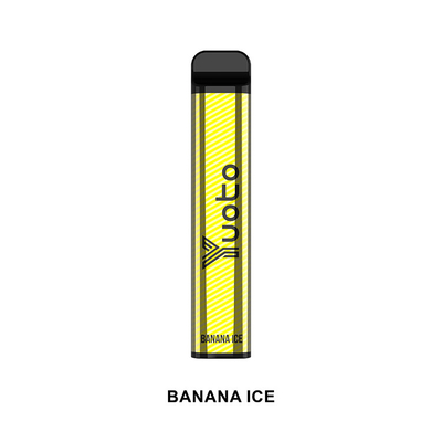 Dung tích 7ml XXL 2500 Puff Thuốc lá Vape Yuoto E dùng một lần cho Elf Bar