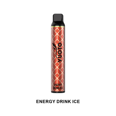Elf Bar Luscious 3000 Puffs Pin dùng một lần Vape 1350 MAh Hiệu Yuoto