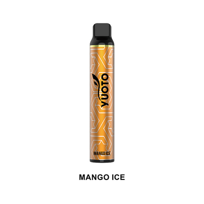 Luscious 3000 Puffs Elf Bar Vape 1350 MAh Pin thương hiệu Yuoto dùng một lần