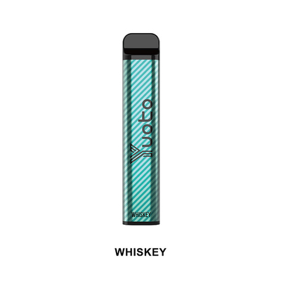 Flavors Vaporizer Pen Kit 16flavors SS304 PCTG PC Vape Pen Pod System