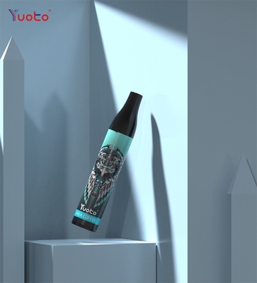 Phổ biến Yuoto 2000 Puffs Vape Vape Mesh Coil dùng một lần 6ml E Juice 850mAh E-Cigarettes Vape Pen