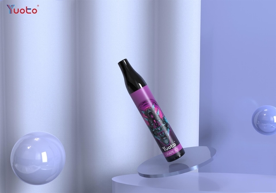 Phổ biến Yuoto 2000 Puffs Vape Vape Mesh Coil dùng một lần 6ml E Juice 850mAh E-Cigarettes Vape Pen