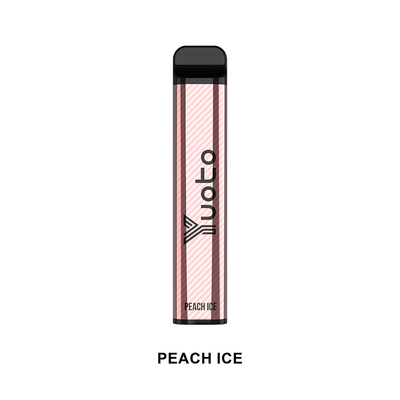 23 hương XXL 2500 Puffs Yuoto Vape Pen dùng một lần với hương vị thuần khiết trên đám mây khổng lồ