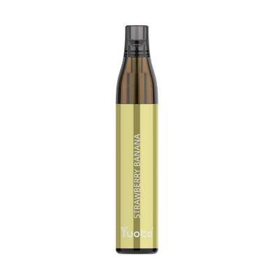 Chai Yuoto chính hãng 100% Tối đa 2ml 400mah Có chứng nhận TPD