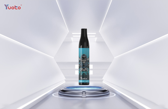 TPD 14 hương Yuoto Chai 600 Puffs Thiết bị vape dùng một lần 2ml E Liquid 4000mAh với cuộn lưới