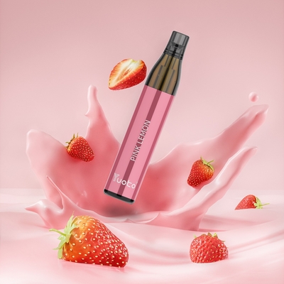 YUOTO Chai vape điện chính hãng tối đa 600puffs sơn dầu bóng TPD 2023 Hàng mới về