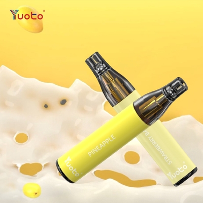Original Factory 600 Puffs 16 Flavors 2ml E-liquid 600mAh Dung lượng pin