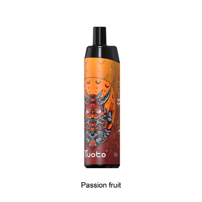 Hộp mực thay thế 5000 Puffs Yuoto Cuộn lưới Vape dùng một lần có thể sạc lại