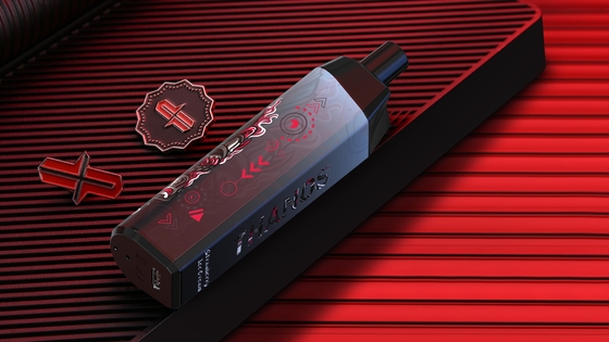Thanos 5000 Puffs Yuoto Mesh Coils dùng một lần có thể sạc lại