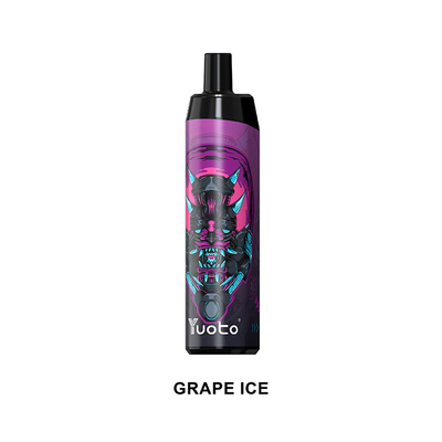Yuoto Thanos 5000 Puffs đích thực với pin loại C và cuộn lưới
