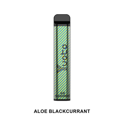 Cần bán thiết bị thuốc lá điện tử dùng một lần Yuoto Aloe Blackcurrant 35 Hương vị 1200mAh