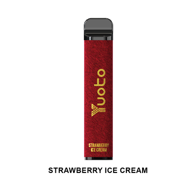16 Bộ dụng cụ dùng một lần 3500 Puffs Vape đầy màu sắc Yuoto XXL MAX