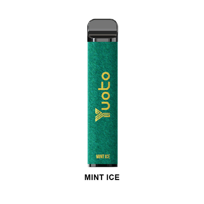 16 Bộ dụng cụ dùng một lần 3500 Puffs Vape đầy màu sắc Yuoto XXL MAX