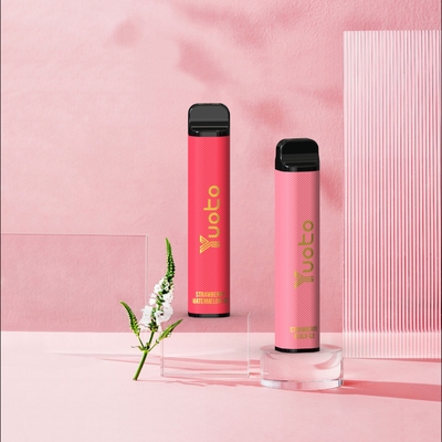 Yuoto 3500 Puffs chính hãng Vape dùng một lần Bán buôn Châu Âu 9 ml