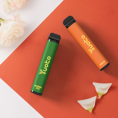 Yuoto Bản phát hành mới XXL Max 3500 Puffs Electric Hookah Vape Pod Factory Direct Blueberry ice