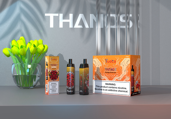 Bán buôn Vape Pen 2022 Thiết kế mới Vaporizer dùng một lần với cuộn lưới 14ml Pin E-Liquid 650mAh Blueberry Ice