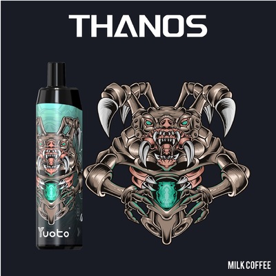Nhà máy bán buôn Vape Pod dùng một lần trực tiếp 14ml Pin Ejuice 650mAh Coke Ice cho các nhà phân phối Puff