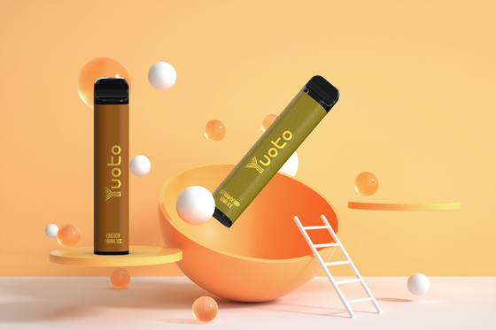 Yuoto Vape dùng một lần 3500 Puffs Strawberry Raspberry XXL Max Puff Plus cho UAE