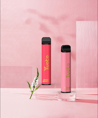 Yuoto Vape dùng một lần 3500 Puffs Strawberry Raspberry XXL Max Puff Plus cho UAE
