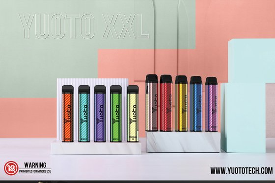 Hàng Mới Về Thuốc Lá Điện Tử Vape Dùng Một Lần 7Ml E-Liquid 1200MAh Pin Nho Ice Dành Cho Nhà Phân Phối Puff Bán Buôn