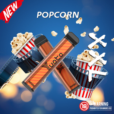 Nhà máy bán buôn Vape Pod Vaporizer dùng một lần trực tiếp 7ml Pin Ejuice 1200mAh Coke Ice cho các nhà phân phối Puff