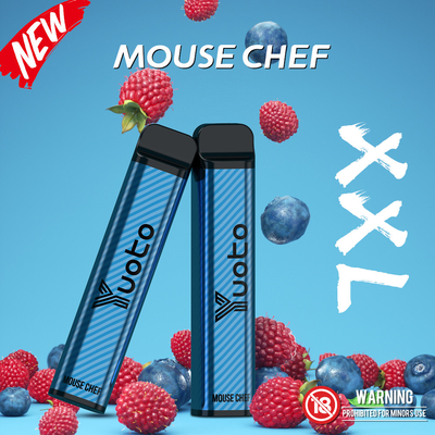 Nhà máy bán buôn Vape Pod Vaporizer dùng một lần trực tiếp 7ml Pin Ejuice 1200mAh Coke Ice cho các nhà phân phối Puff
