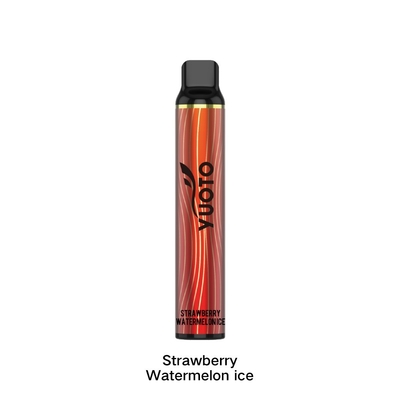 Yuoto Vape Pod dùng một lần Luscious Vận chuyển nhanh với số lượng lớn 3000 nhát 5 nicotin 8ml ejuice