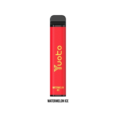 bút hookah 3500 Puffs 9.0ml Pre-Fill E-Juice 50mg Nic Salt Thương hiệu Yuoto