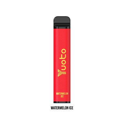 Sữa đá dứa Vape dùng một lần 3500 Puffs 1200mah Với cuộn lưới 16 hương vị
